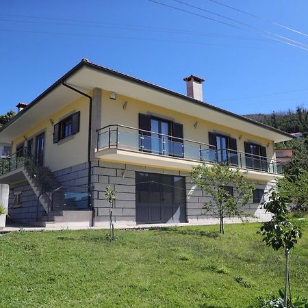 BellaVista Alojamento Arouca Esterno foto
