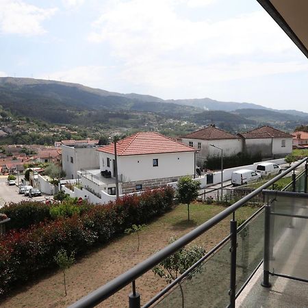 BellaVista Alojamento Arouca Esterno foto