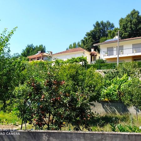 BellaVista Alojamento Arouca Esterno foto