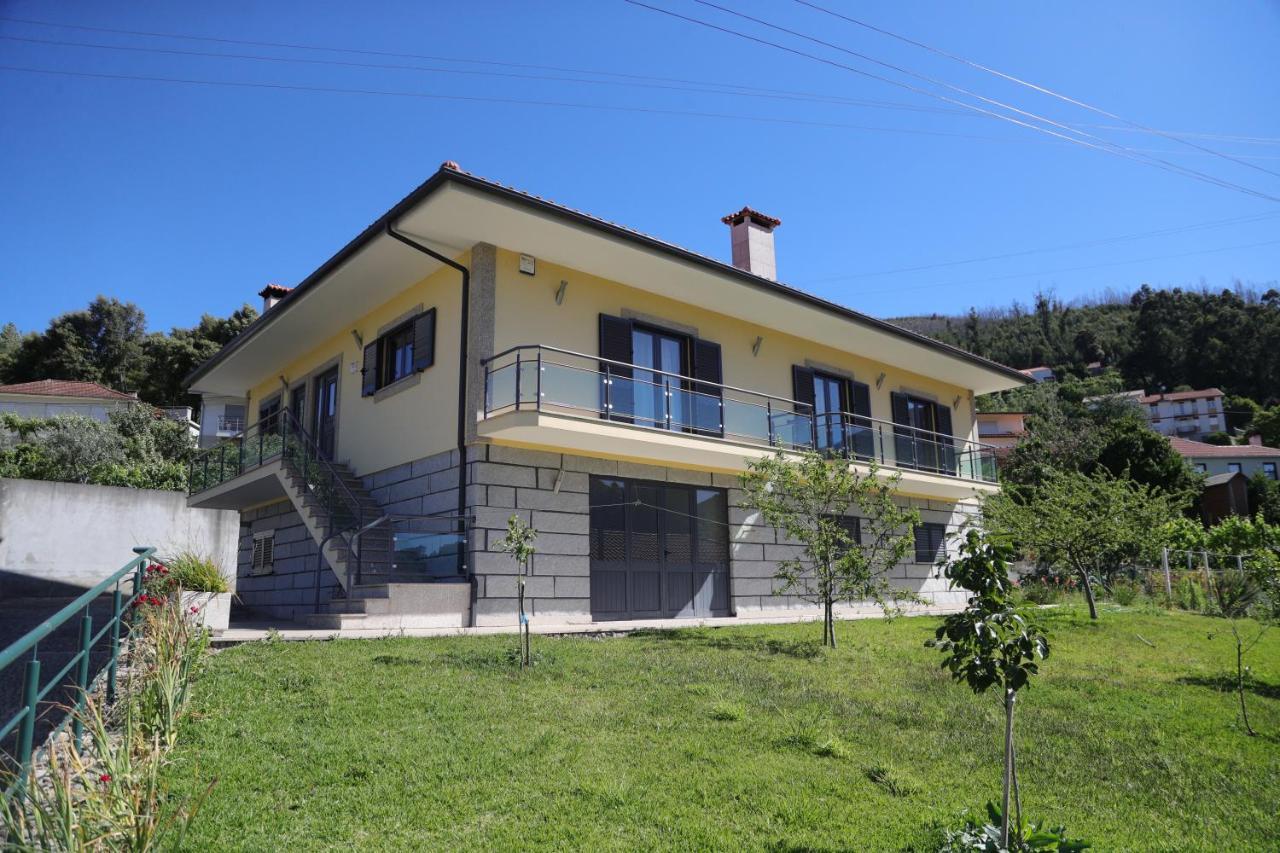 BellaVista Alojamento Arouca Esterno foto