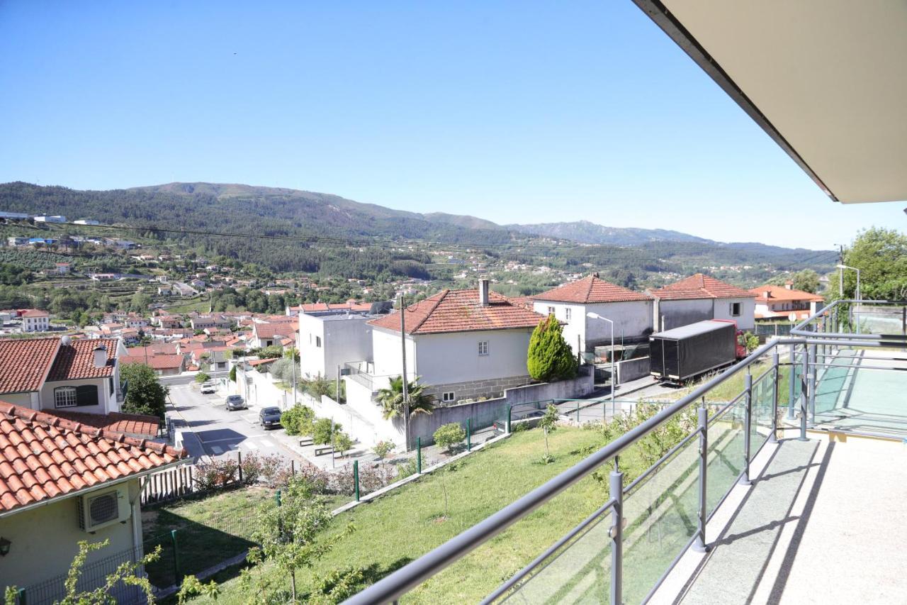 BellaVista Alojamento Arouca Esterno foto