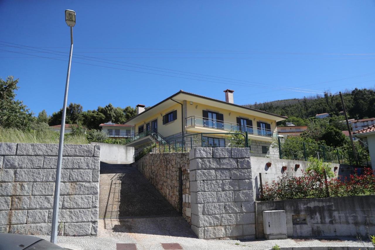 BellaVista Alojamento Arouca Esterno foto