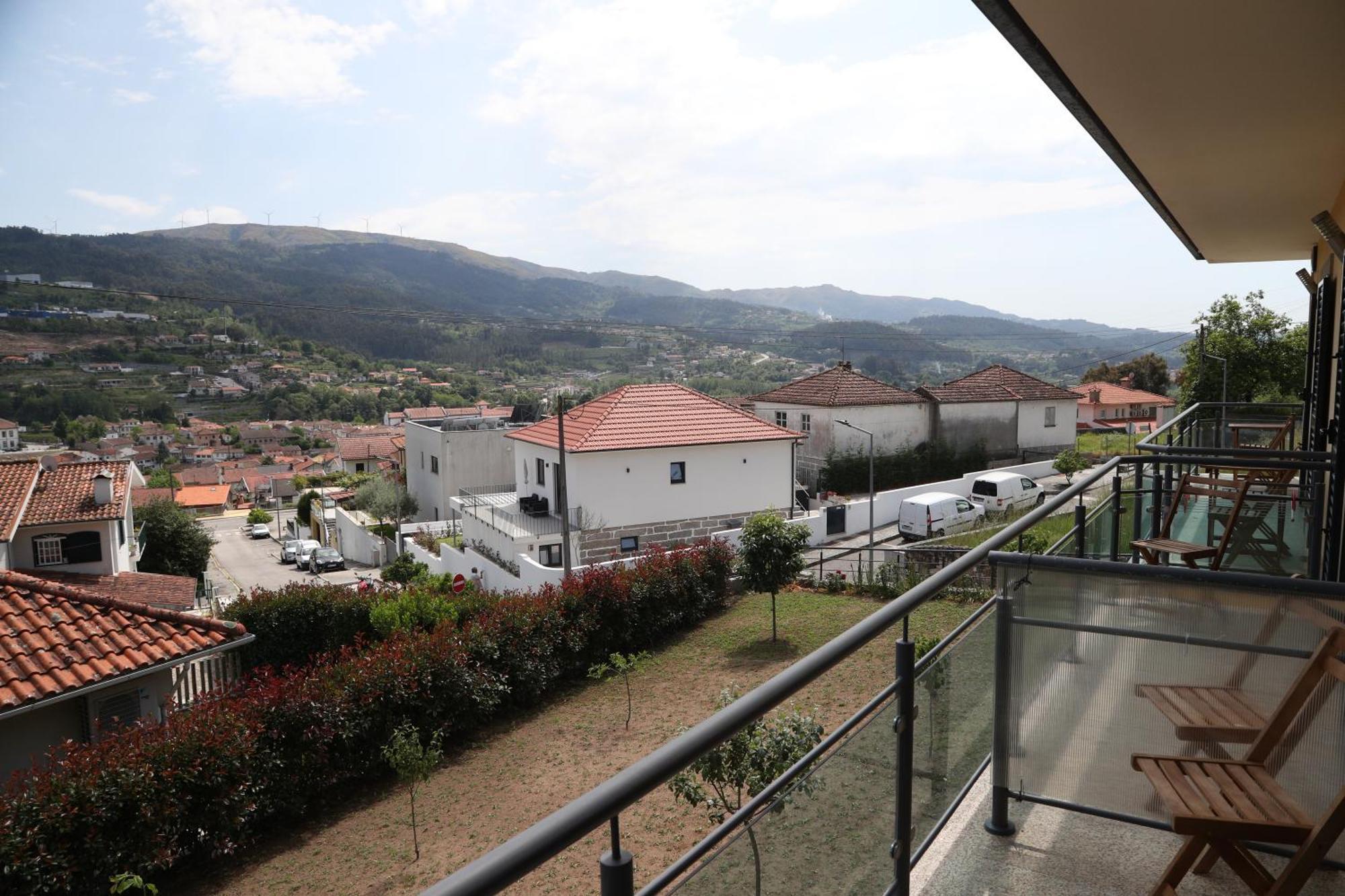 BellaVista Alojamento Arouca Esterno foto